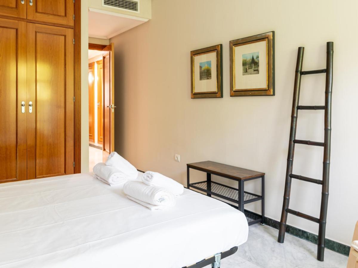 Tejares Suite Cordoba Exterior photo